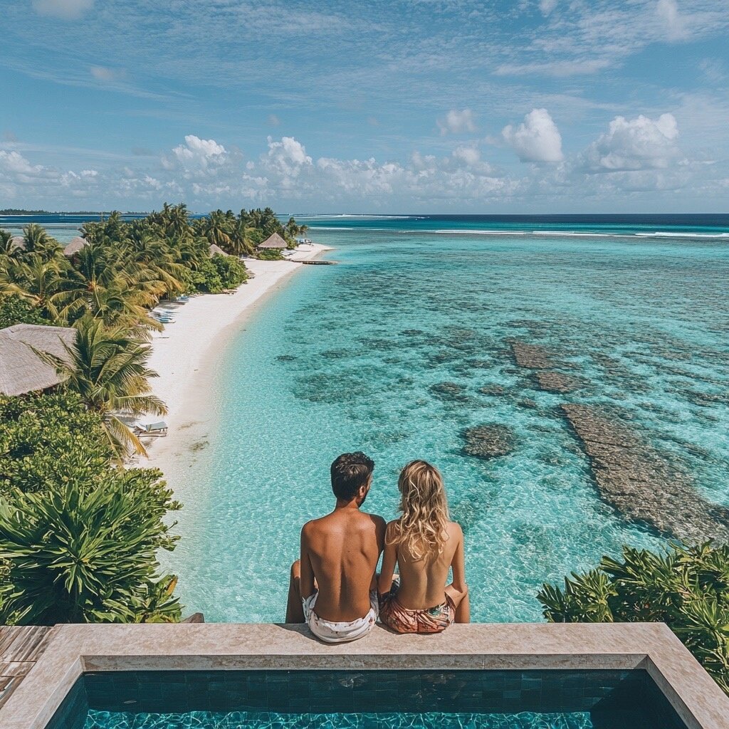 Тур на Мальдивы. Мальдивы Осень: Эксклюзивный Вылет из Москвы и Калининграда - Мальдивы - 01.09.2026 - 30.11.2026