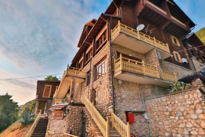 Вилла Аквавизи (Villa Akvavizi) 3*