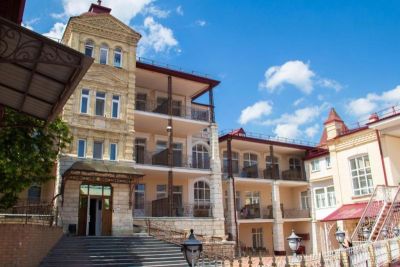 Пятигорская Клиника Фгбу Пгниик Фмба России 2*