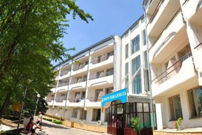 Санаторий Им. М.ю. Лермонтова 2*