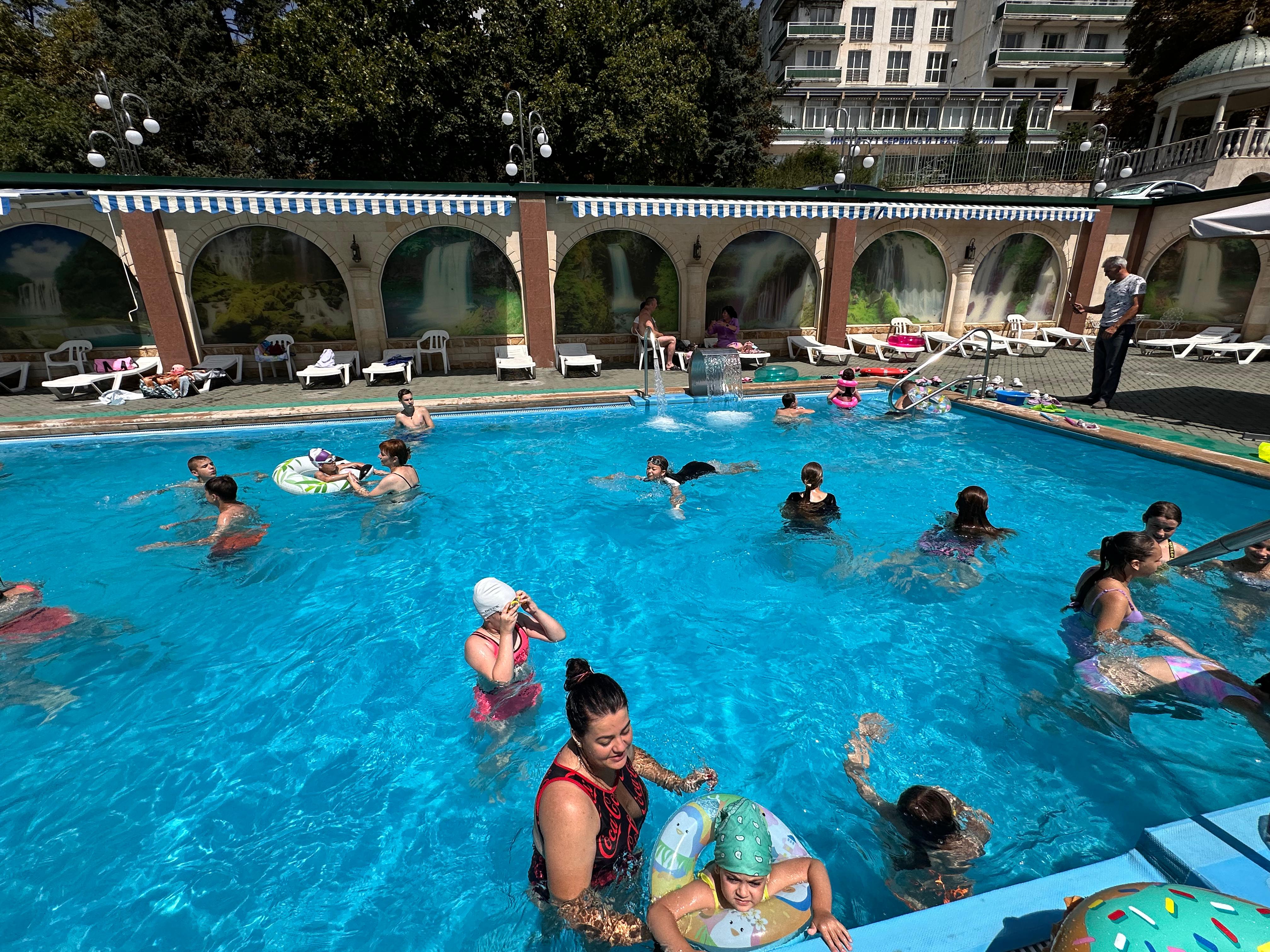 Тур по России. Пятигорский Бальзам: Оздоровительный Вояж - Россия - 14.12.2025 - 31.05.2026