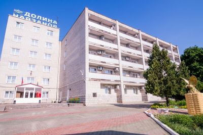 Долина Нарзанов (Бывш. Восход) Железноводск 2*