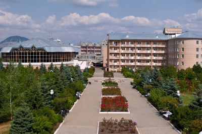 Машук Аква-терм Железноводск 4*