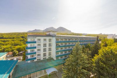 Эльбрус Санаторий 2*