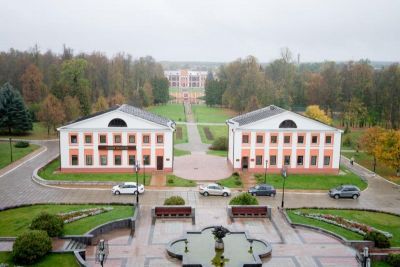 Марфинский Центральный Военный Санаторий 3*