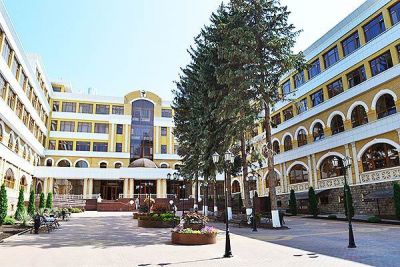 Северо-кавказский Санаторий Мчс 3*