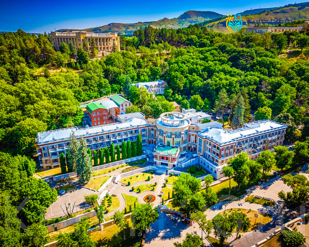 Тур по России. Оздоровительный Вояж в Сердце Кавказа - Россия - 14.12.2025 - 31.05.2026