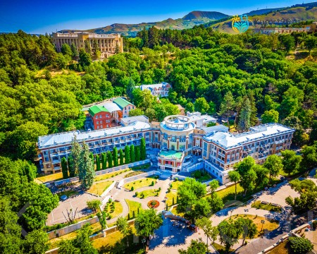 Оздоровительный Вояж в Сердце Кавказа - Россия