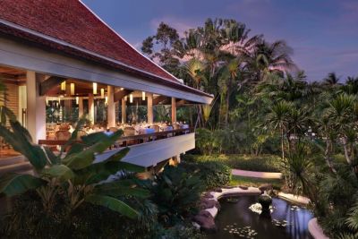 Santiburi Resort & Spa 5*