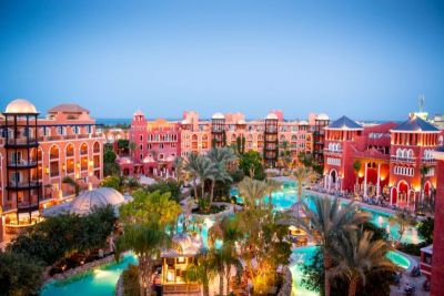 Grand Resort Hurghada 4*