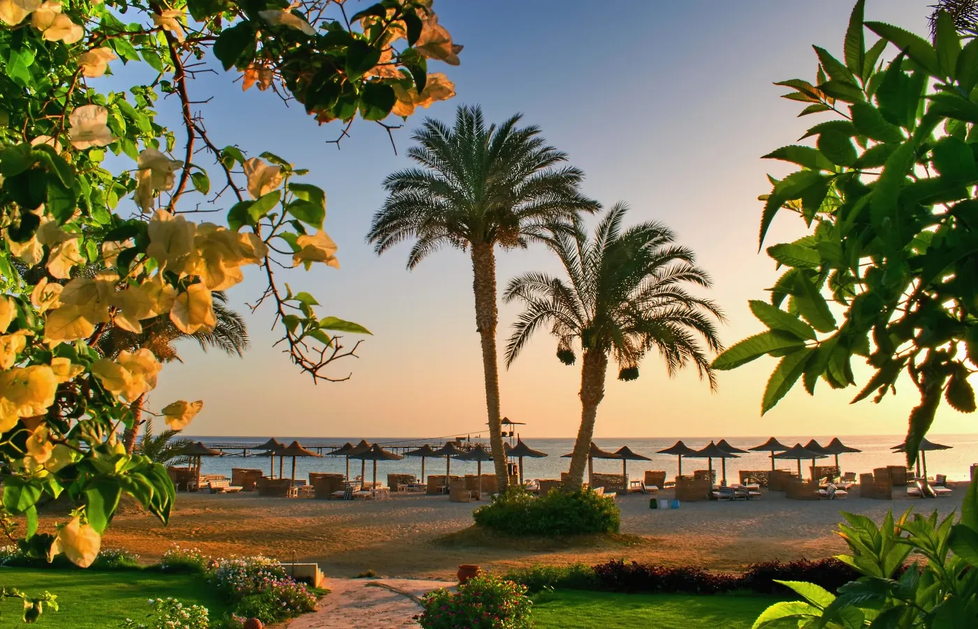 Тур в Египет. Тёплая осень в Хургаде: Успей по выгодной цене! - Египет - 01.09.2026 - 30.11.2026