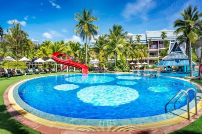 Cha Da Thai Village Resort (Ex. Krabi Thai Village Resort) 4*
