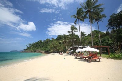Koh Chang Cliff Beach Resort 3*