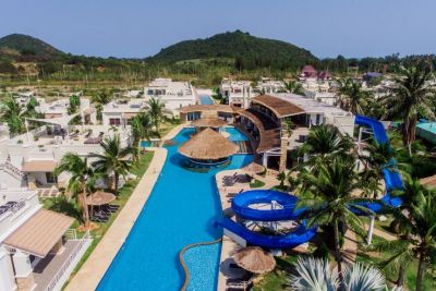 Oriental Beach Pearl Resort 4*