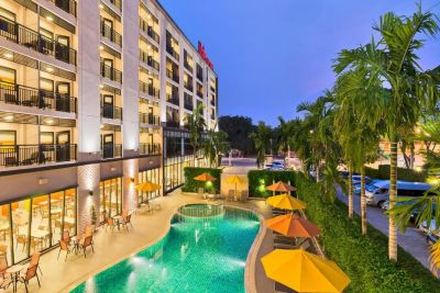 Ibis Hua Hin 3*