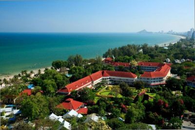 Centara Grand Beach Resort & Villa Hua Hin 5*