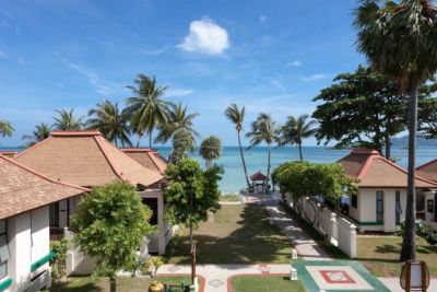 The Briza Beach Resort & Spa 5*