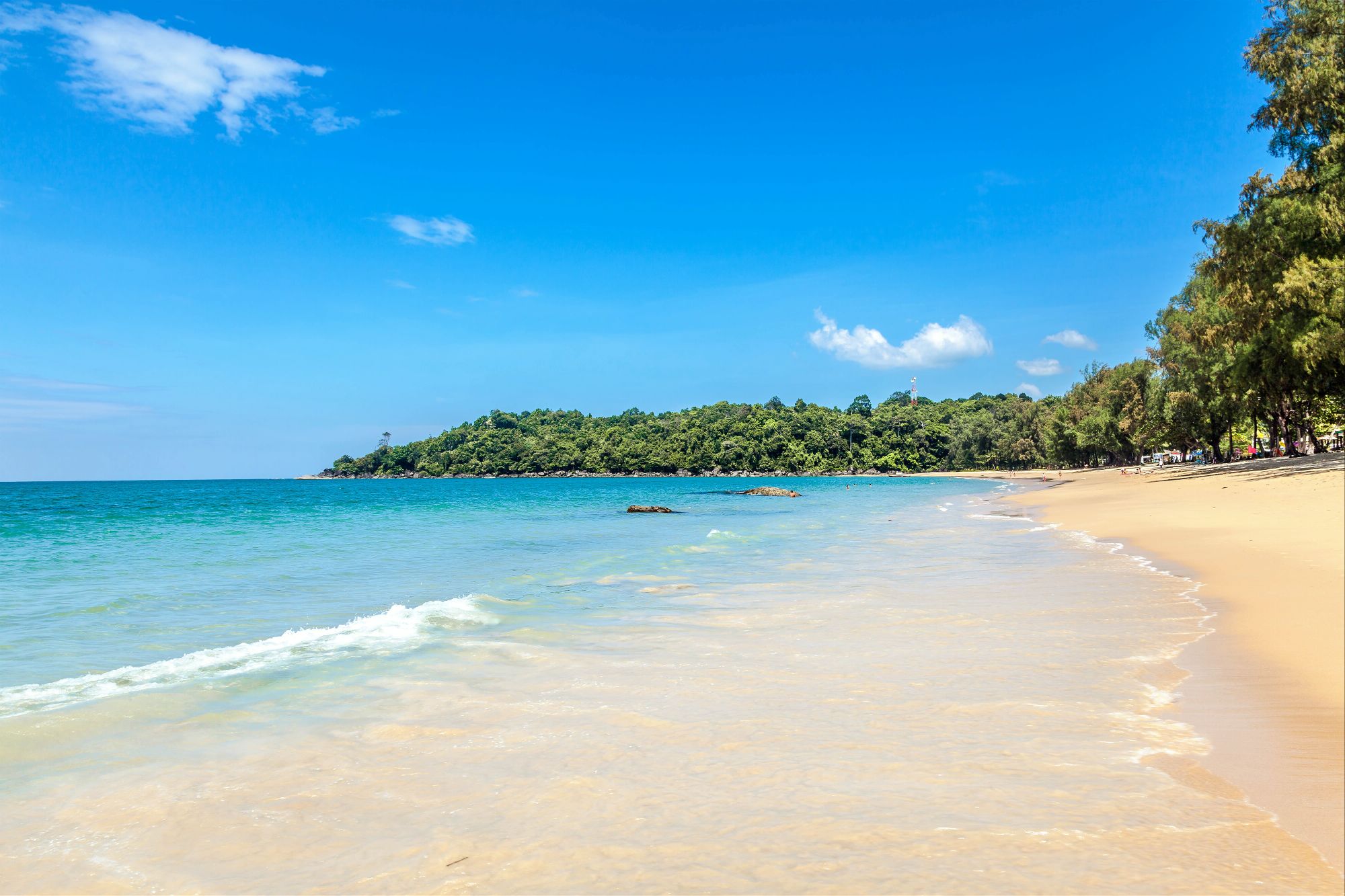 Тур в Таиланд. Као Лак из Москвы: Горящий Таиланд со скидкой 40% - Таиланд - 05.01.2026 - 31.05.2026