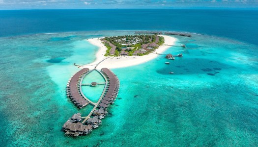 Мальдивы мечты: Brennia Kottefaru 5* — рай для всей семьи - Мальдивы