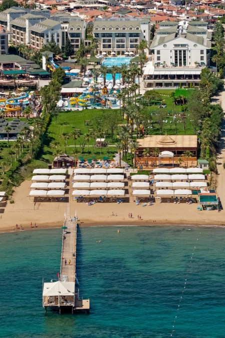 Турция элитного уровня: Dobedan 5* из Калининграда - Турция