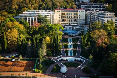 Swissotel Resort Sochi Kamelia 5*