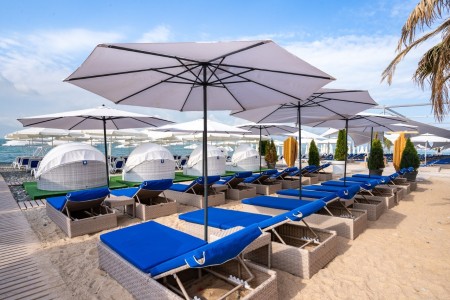 Премиум отдых в Сочи: эксклюзивные туры из Москвы со скидками! - Россия