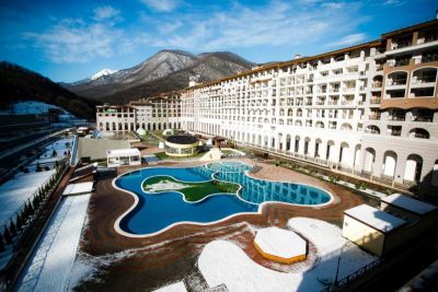Marriott Sochi Krasnaya Polyana 5*
