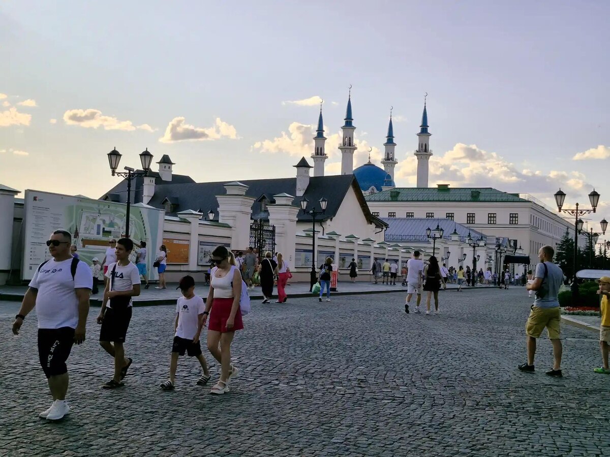 Тур по России. Летние открытия Казани из Калининграда - Россия - 01.06.2026 - 31.08.2026