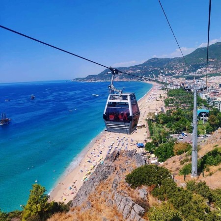 Алания: солнечный вояж из Калининграда! - Турция