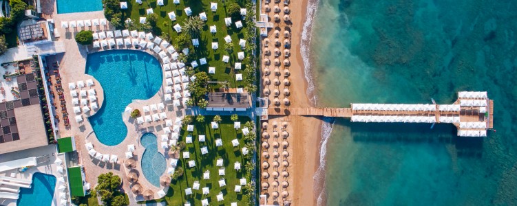 Voyage Kundu: НОВИНКА 2026 — 5* премиум у моря из Калининграда - Турция