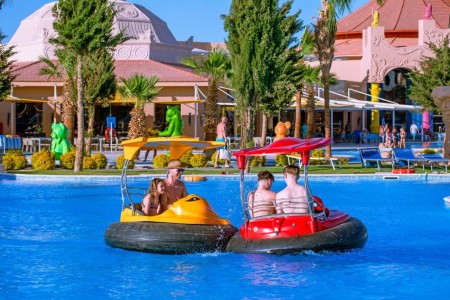 Апрельский Семейный Рай: Хургада с Детьми - Египет