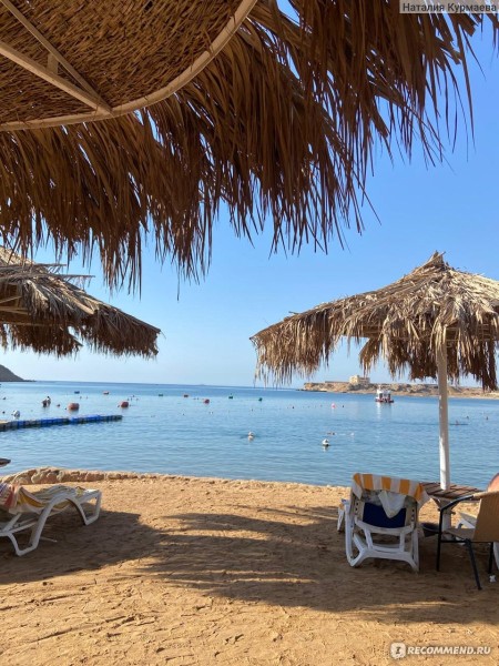 Бархатный Сезон: Шарм-эль-Шейх в Сентябре - Египет