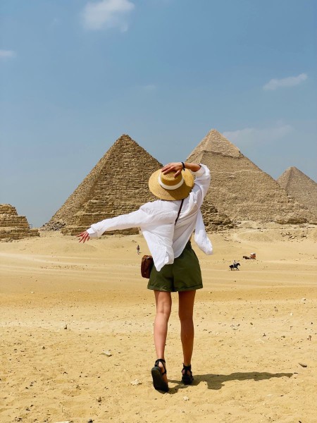 Полугодовое Приключение: Шарм с Июня по Ноябрь - Египет