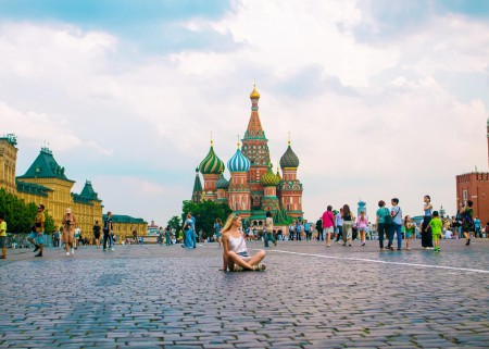 Московские мини-туры из Храброво! - Россия