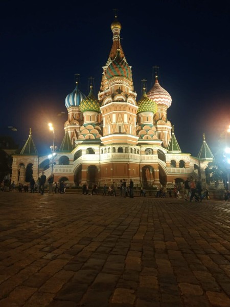 Московские выходные: 2 ночи из Калининграда! - Россия