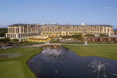 Cullinan Golf Resort Belek 5*