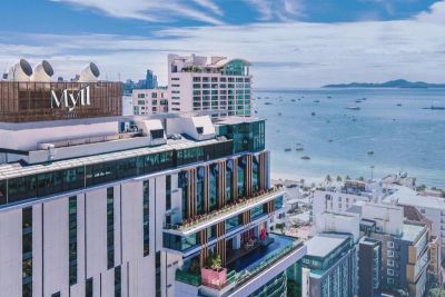 Mytt Hotel (Ex. Mytt Beach) 5*