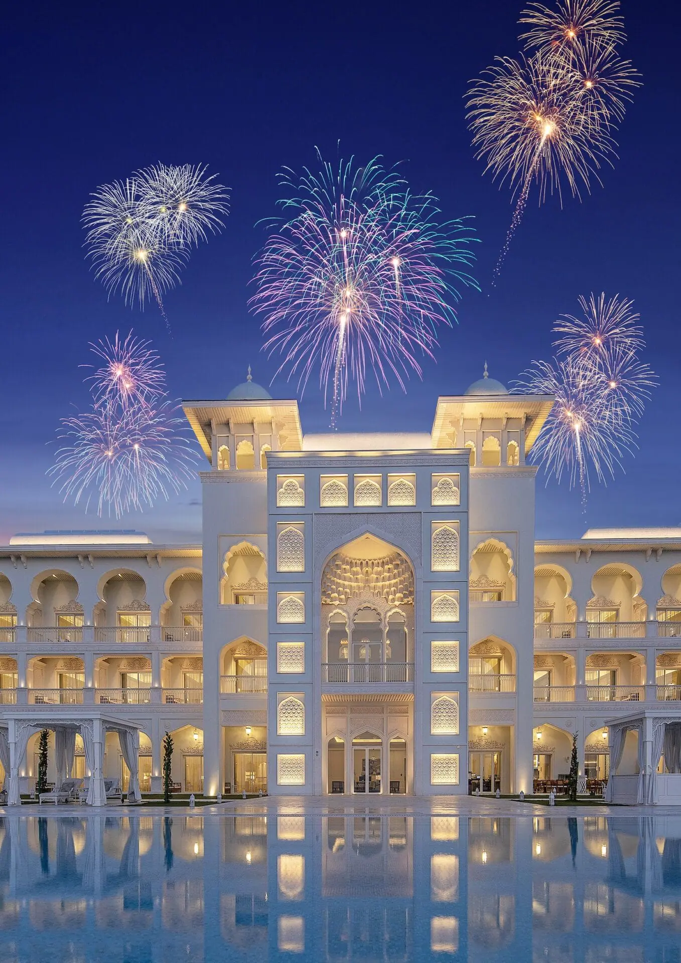 Тур в Катар. Катар в январе–феврале: отдых из Калининграда с пересадкой в Москве - Катар - 05.01.2026 - 28.02.2026