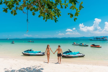 Зимний рай на Пхукете: 40% скидка из Москвы! - Таиланд