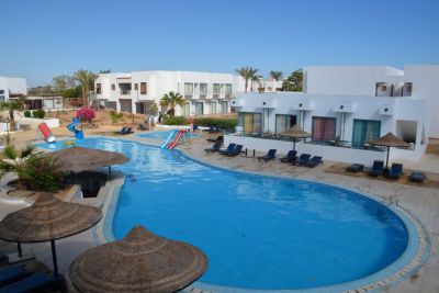 New Badawia Sharm Resort 3*