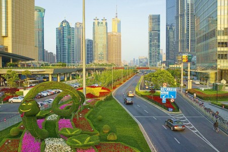 Шанхайское лето: туры из Москвы! - Китай