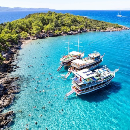 Июль в Турции: Прямые рейсы из Калининграда. Рост цен с 1.02! - Турция