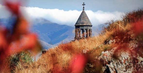 Осень в Армении: волшебные моменты! - Армения