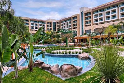 Regnum Carya Golf & Spa 5*