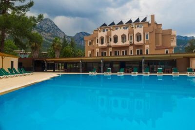 Alexius Beach Hotel (Ex.beldiana Club) 4*