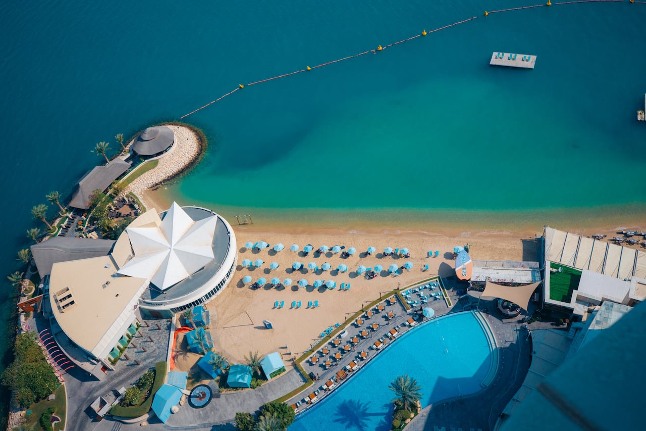 Тур в Катар. Катар: бесплатный апгрейд до бизнес-класса Аэрофлотом и отдых в лучших отелях - Катар - 10.05.2026 - 31.05.2026