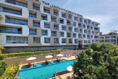 The Andaman Beach Hotel Phuket (Ex. Hyatt Place Phuket Patong) 4*