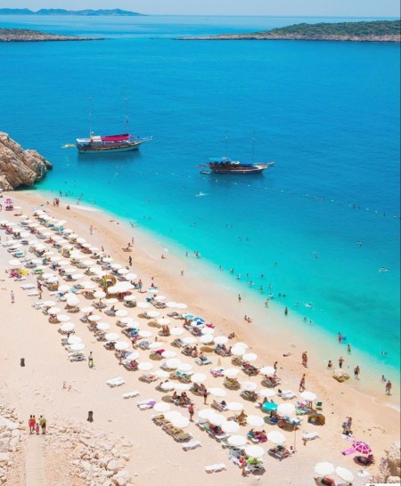 Турция Лето 2026: Москва-Калининград через Москву, июнь–август - Турция