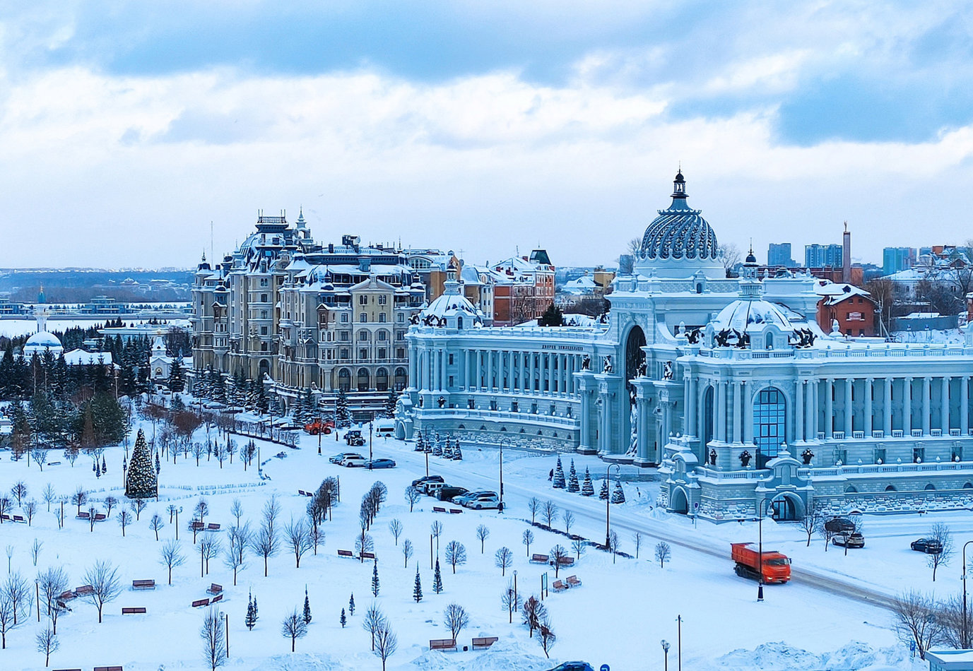 Тур по России. Казань за 4–5 дней: прямые рейсы из Калининграда - Россия - 05.01.2026 - 28.02.2026
