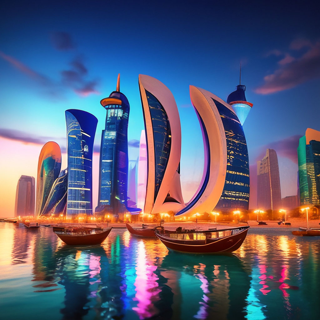 Тур в Катар. Весенний Катар: туры из Москвы - Катар - 01.03.2026 - 31.03.2026